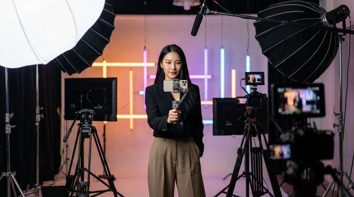 绿帽社视频制作