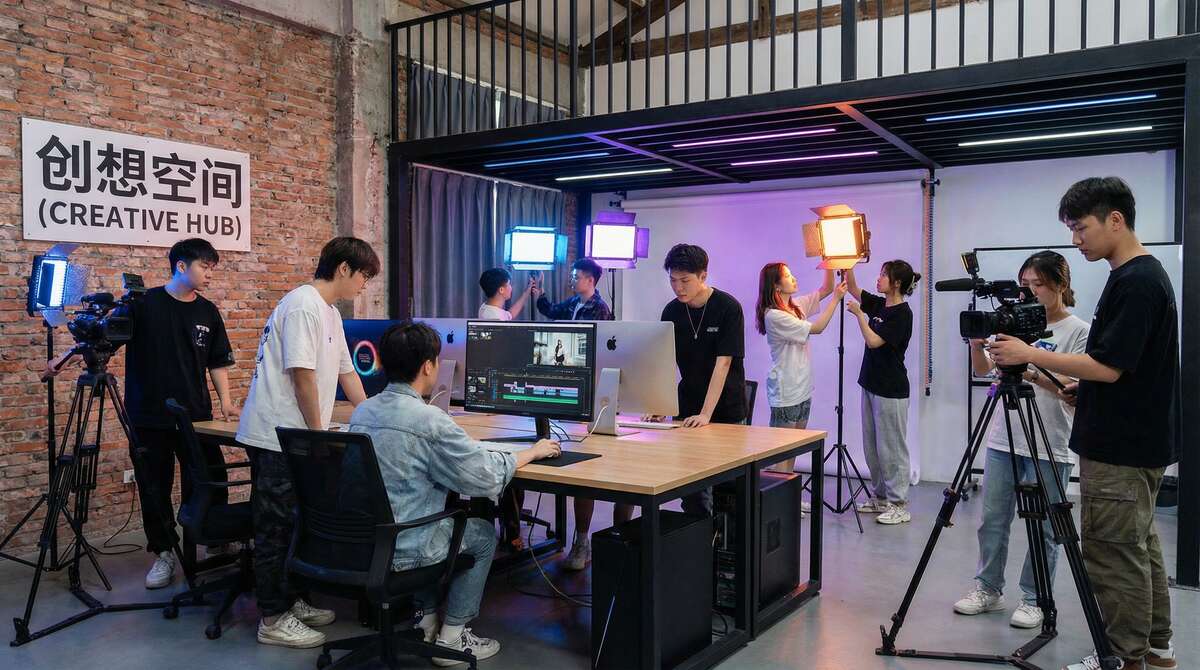 绿帽社社区活动