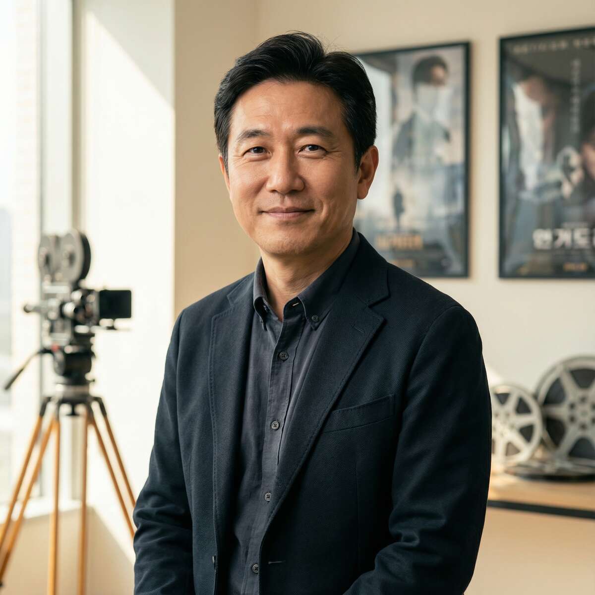 绿帽社导演张明