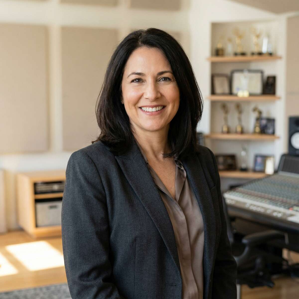 绿帽社制片人李婷