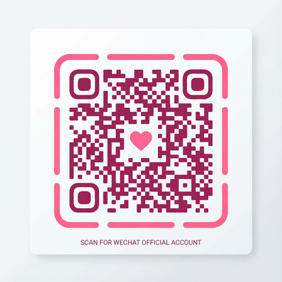 绿帽社公众号二维码